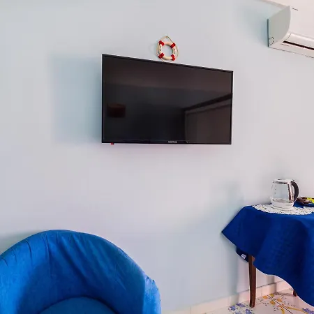 Casa Mariarosa - Seaside Apartment With Balcony Piano di Sorrento Exterior photo