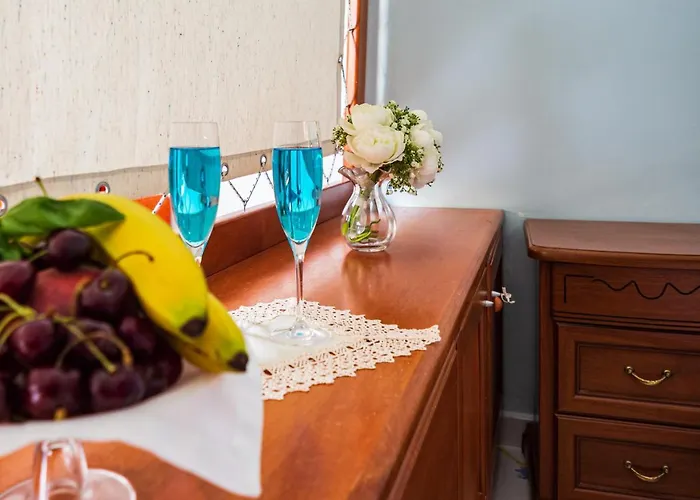 Casa Mariarosa - Seaside Apartment With Balcony