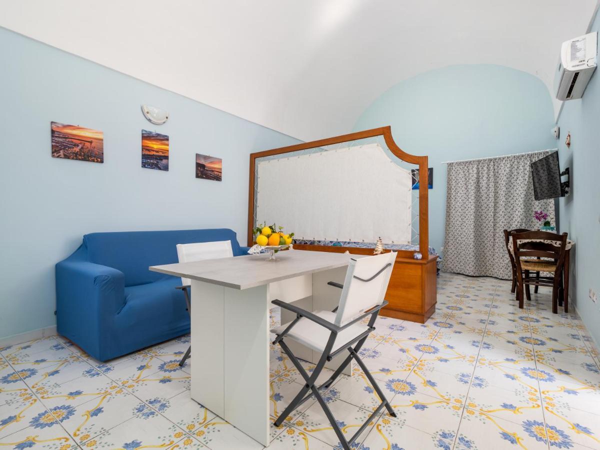 Holiday home Casa Mariarosa - Seaside With Balcony Piano di Sorrento