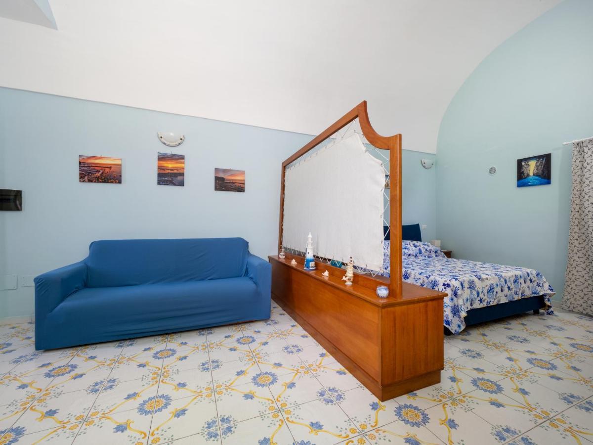 Casa Mariarosa - Seaside With Balcony * Piano di Sorrento