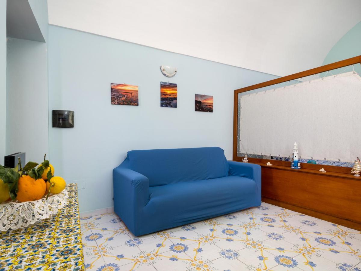 Holiday home Casa Mariarosa - Seaside With Balcony Piano di Sorrento