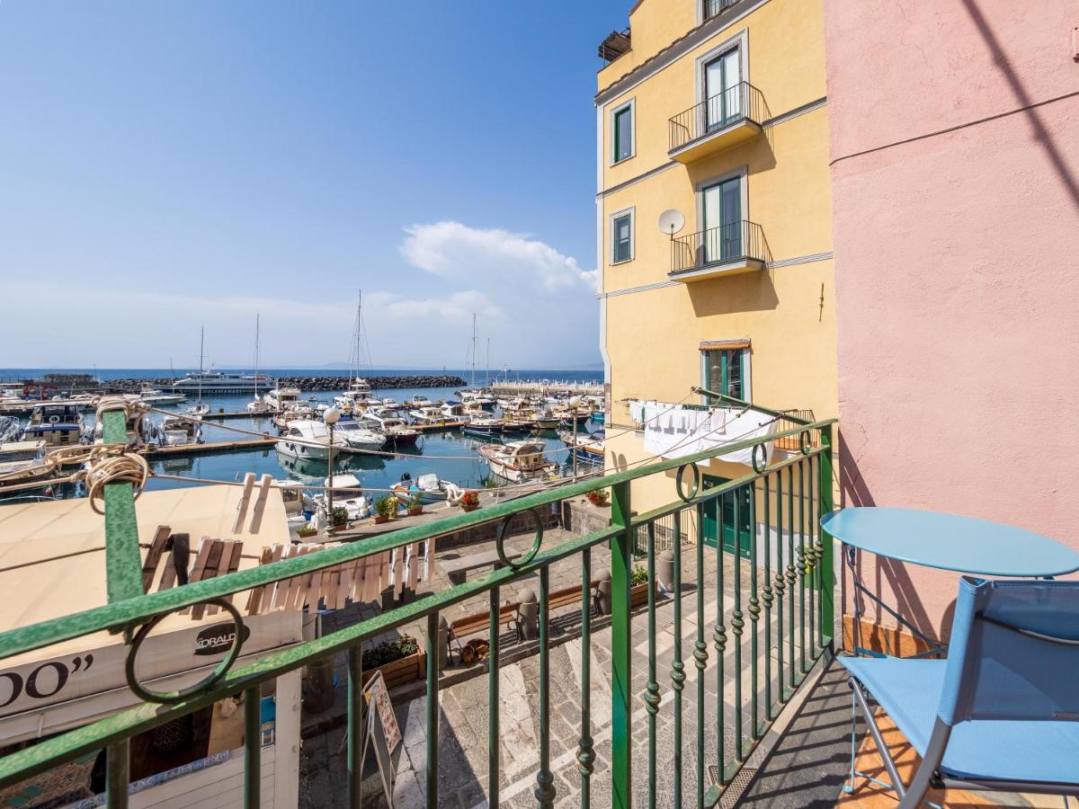 Casa Mariarosa - Seaside With Balcony Holiday home Piano di Sorrento